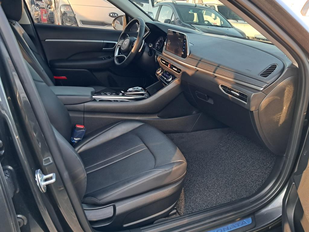 HYUNDAI Sonata 2020 Gris - Importación desde Corea - HF Imports Iquique - Foto 17