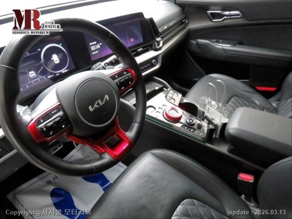 KIA Sportage - Vista 7