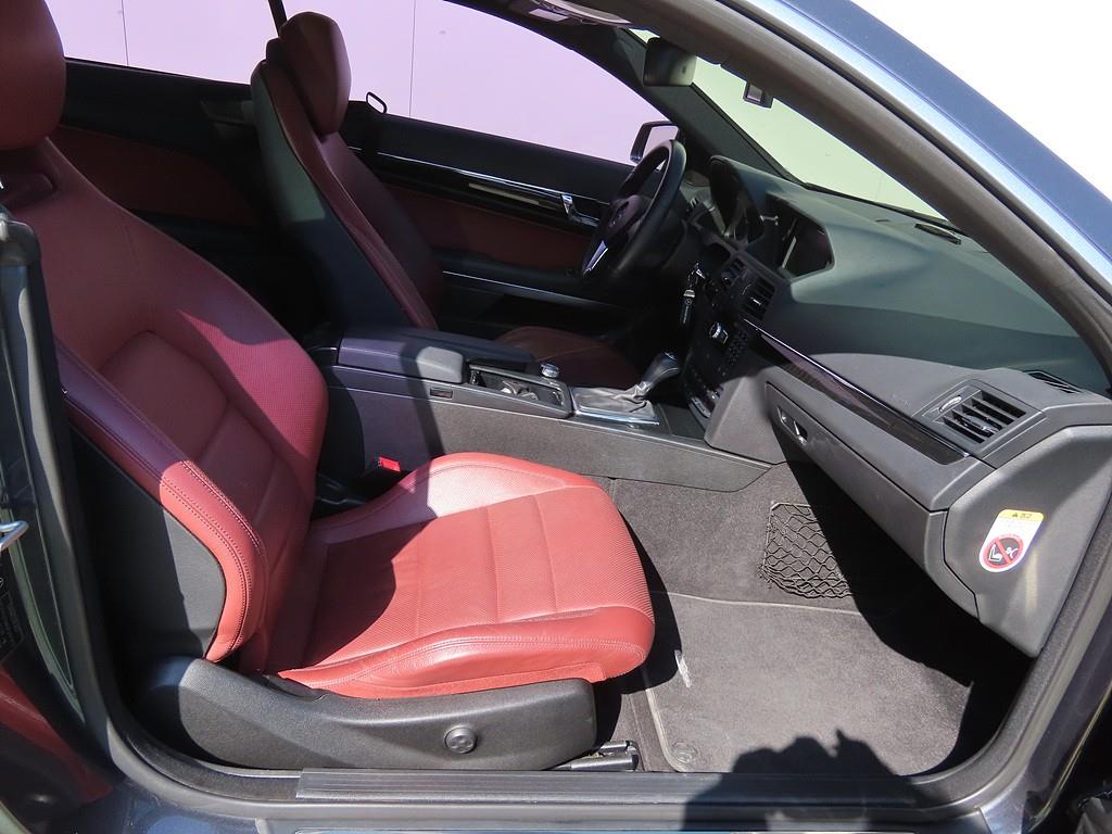 Mercedes Benz E class - Vista 6