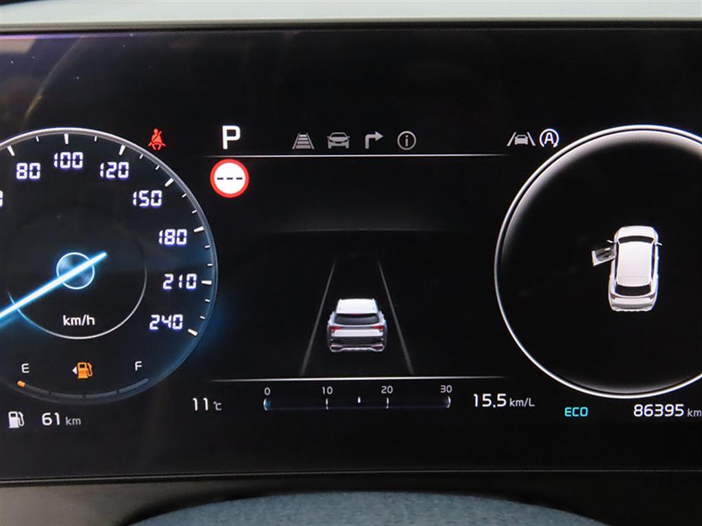 KIA Sportage - Vista 9