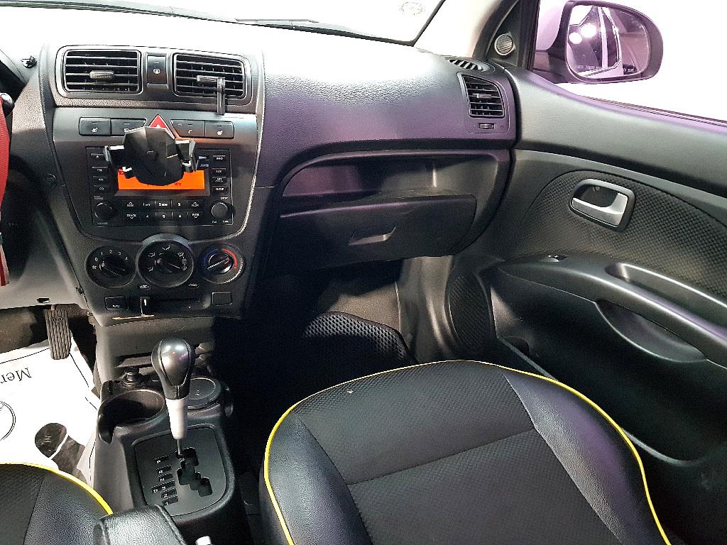 KIA Morning - Vista 10