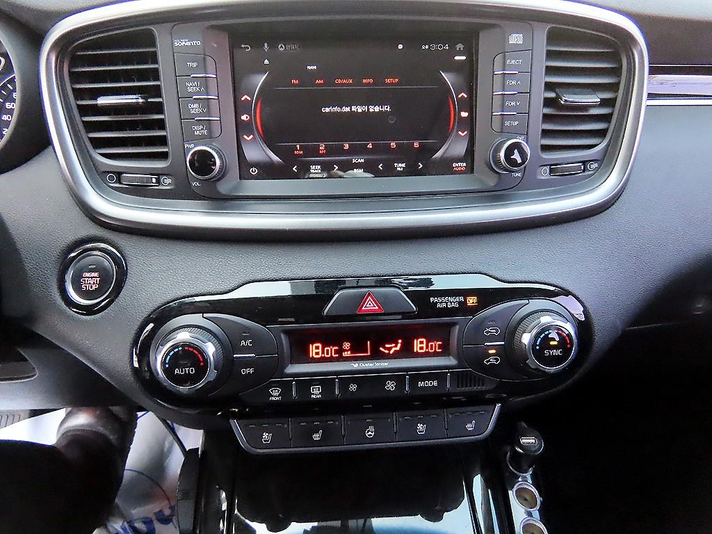 KIA Sorento 2016 Blanco - Importación desde Corea - HF Imports Iquique - Foto 13