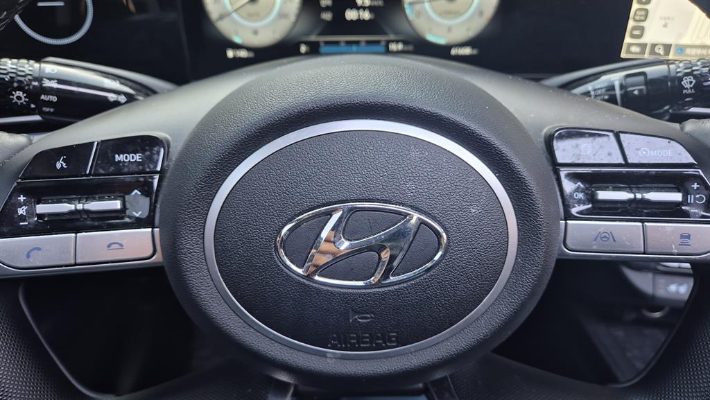 HYUNDAI Avante 2021 Gris - Importación desde Corea - HF Imports Iquique - Foto 17