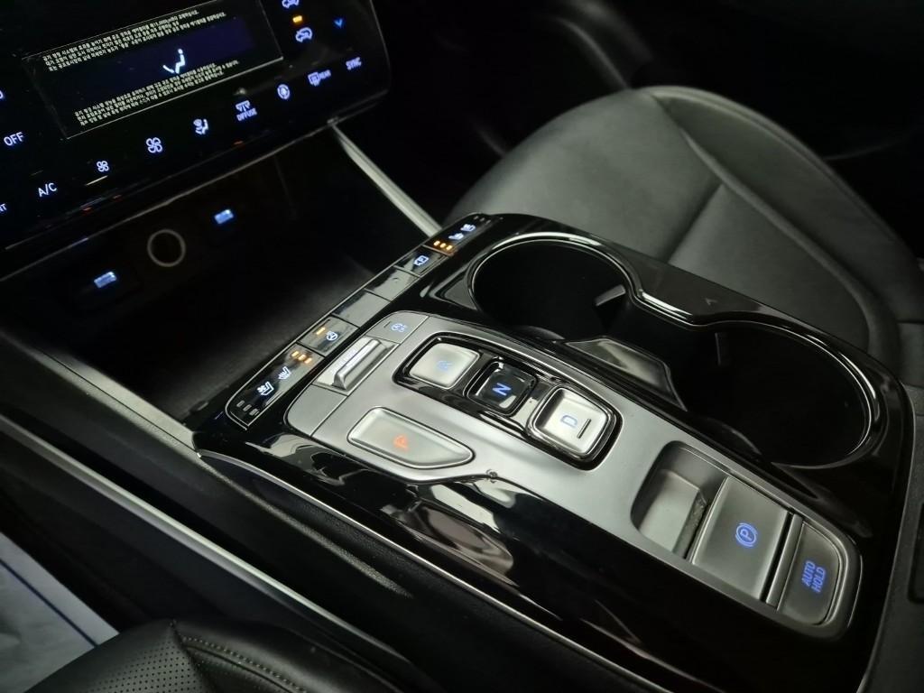 HYUNDAI Tucson - Vista 8