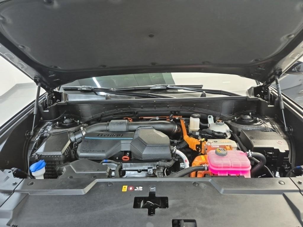 HYUNDAI Santa Fe - Vista 5