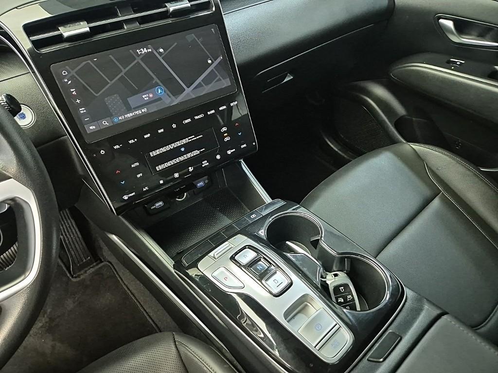 HYUNDAI Tucson - Vista 10