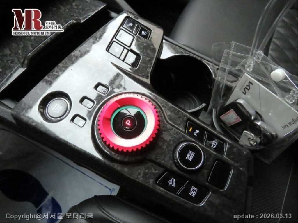 KIA Sportage - Vista 11