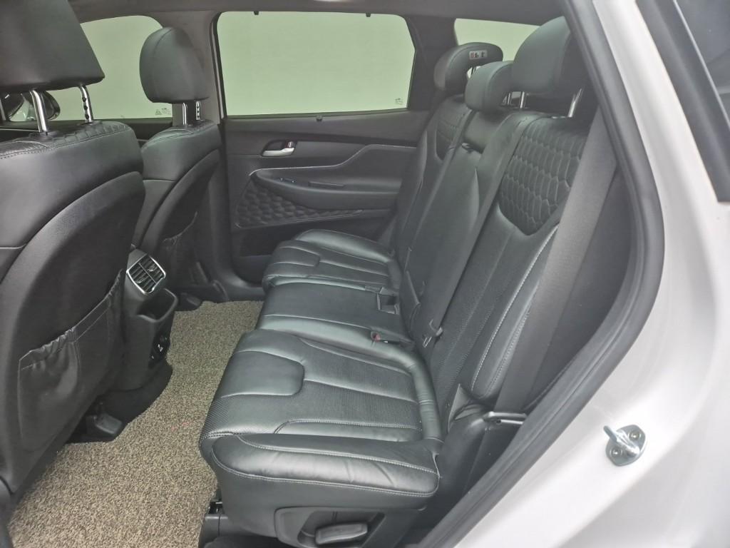 HYUNDAI Santa Fe - Vista 12