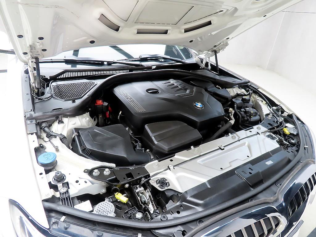 BMW 3 series 2021 - Importación desde Corea - HF Imports Iquique - Foto 19