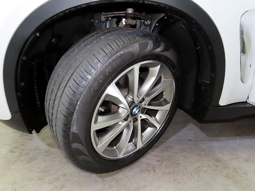 BMW X6 2017 Blanco - Importación desde Corea - HF Imports Iquique - Foto 20