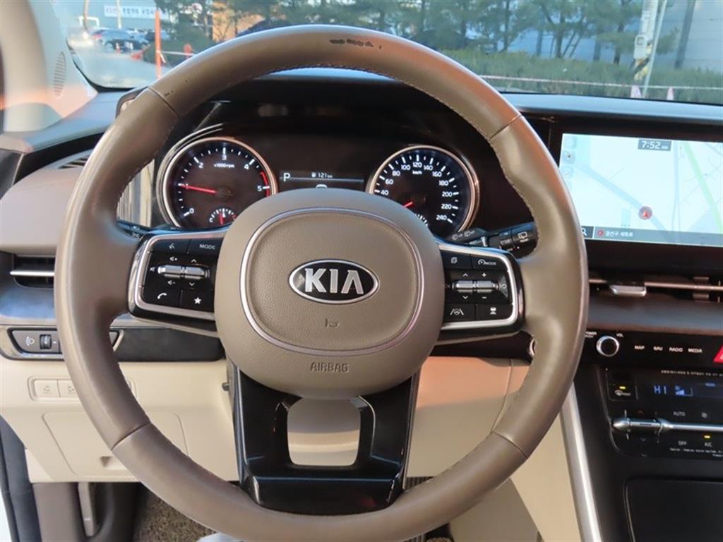 KIA Carnival 2021 Blanco - Importación desde Corea - HF Imports Iquique - Foto 10