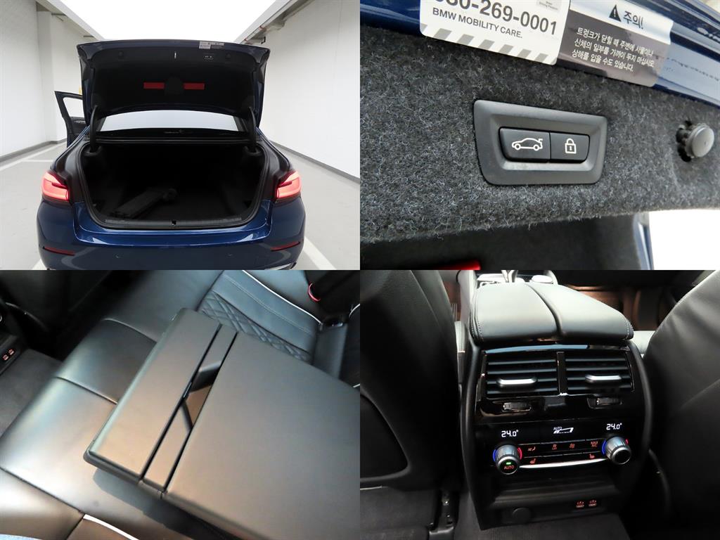 BMW 5 Series 2021 - Importación desde Corea - HF Imports Iquique - Foto 18