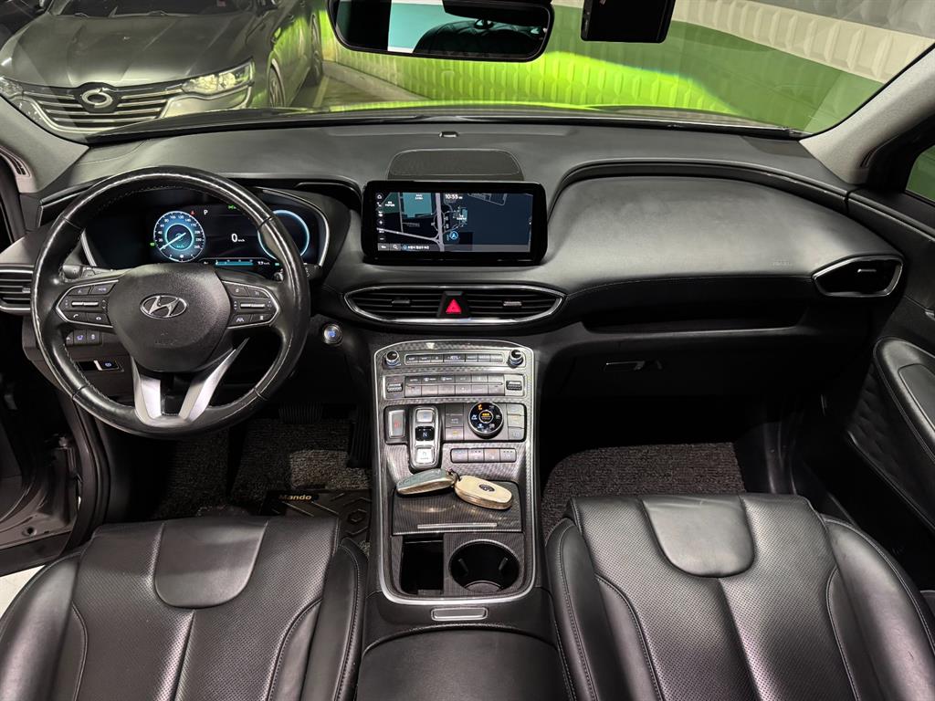 HYUNDAI Santa Fe - Vista 8