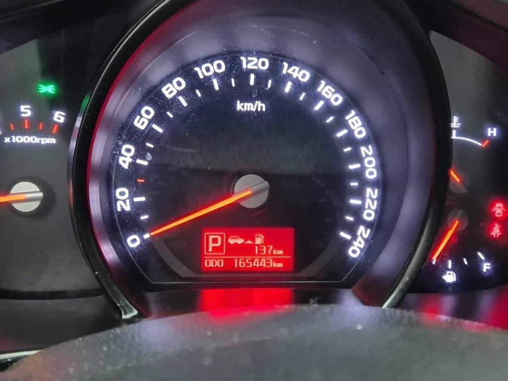 KIA Sportage - Vista 6