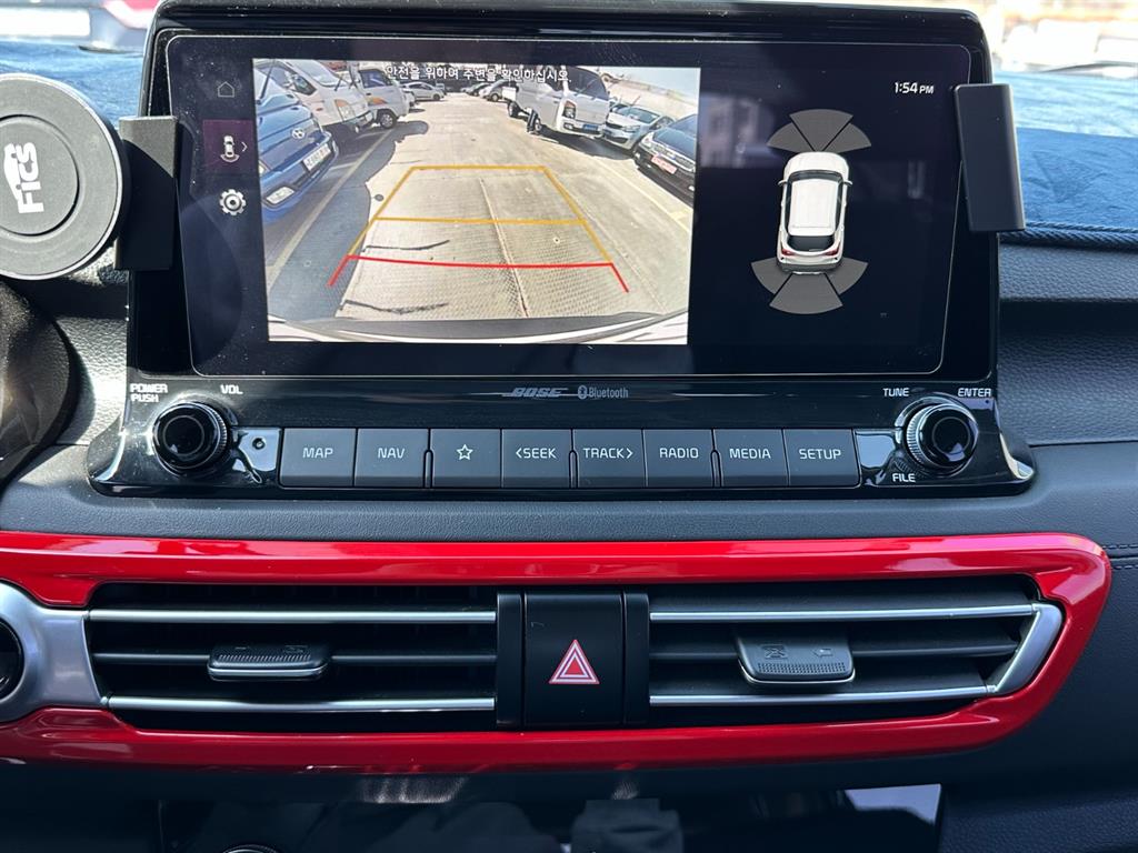 KIA Seltos - Vista 11