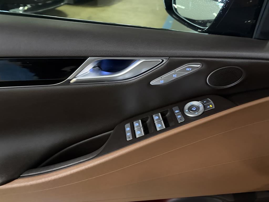 Genesis G80 2022 Negro - Importación desde Corea - HF Imports Iquique - Foto 14