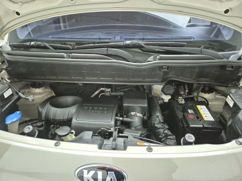 KIA Ray 2016 the color of pearl - Importación desde Corea - HF Imports Iquique - Foto 17