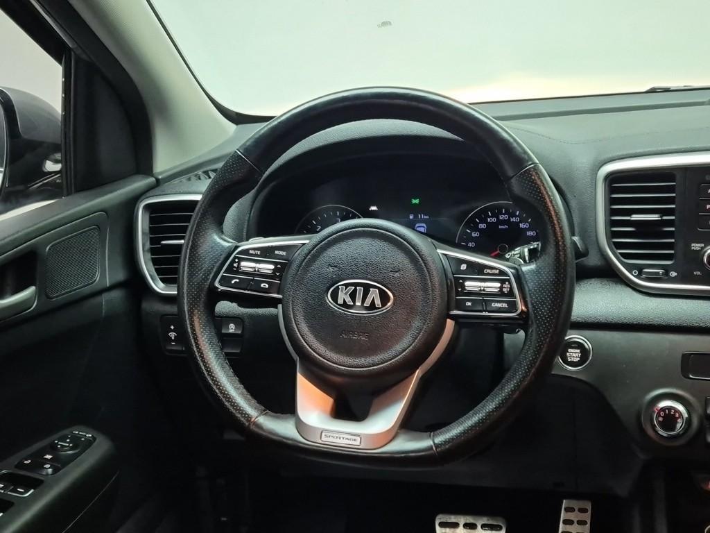 KIA Sportage - Vista 11