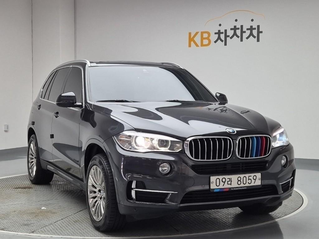 BMW X5 - Vista 4