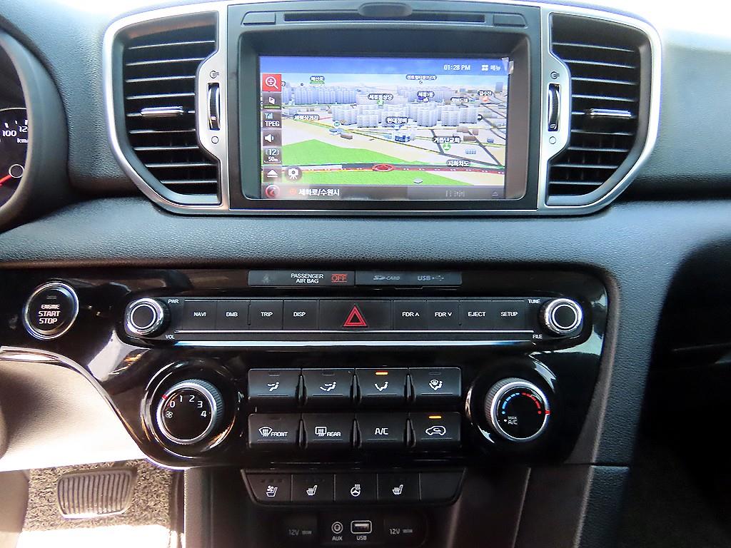 KIA Sportage 2016 Blanco - Importación desde Corea - HF Imports Iquique - Foto 13