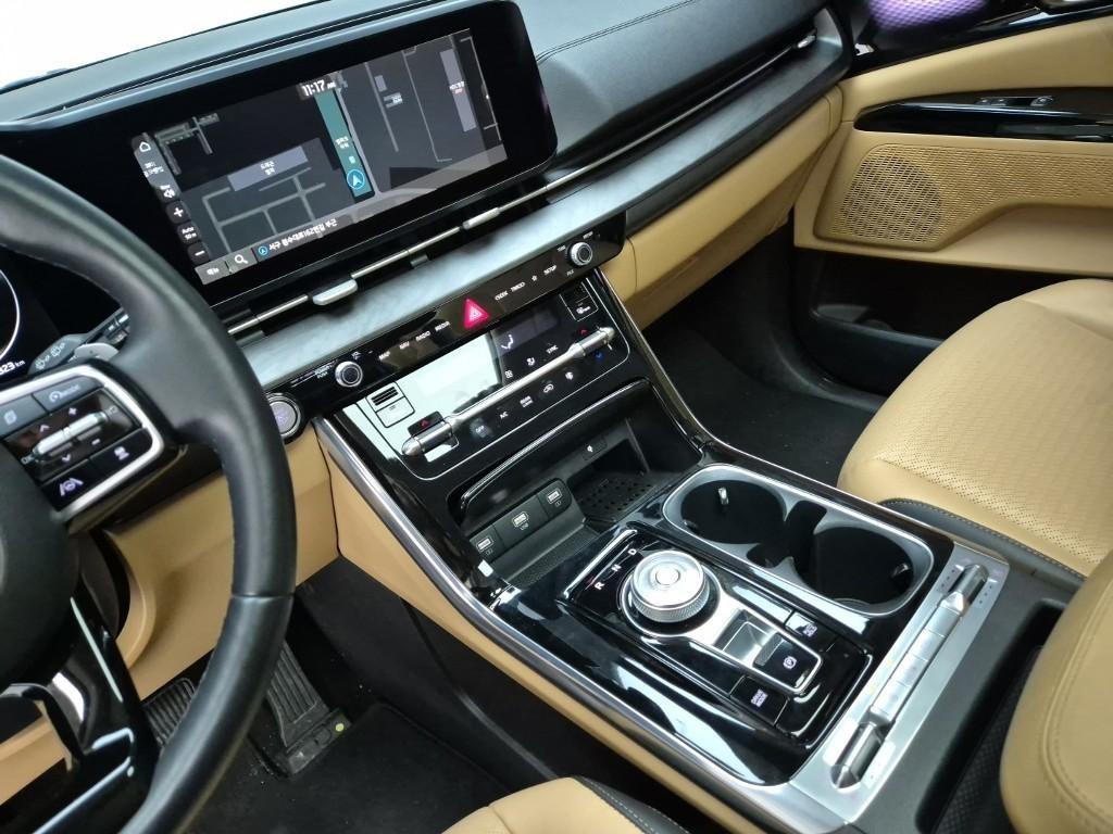 KIA Carnival - Vista 10