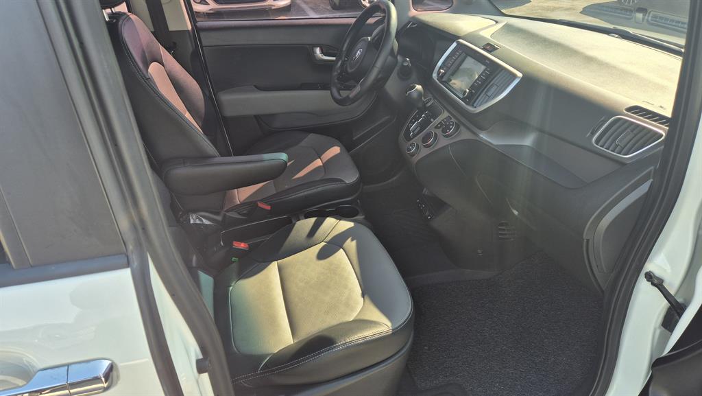 KIA Ray 2019 Blanco - Importación desde Corea - HF Imports Iquique - Foto 19