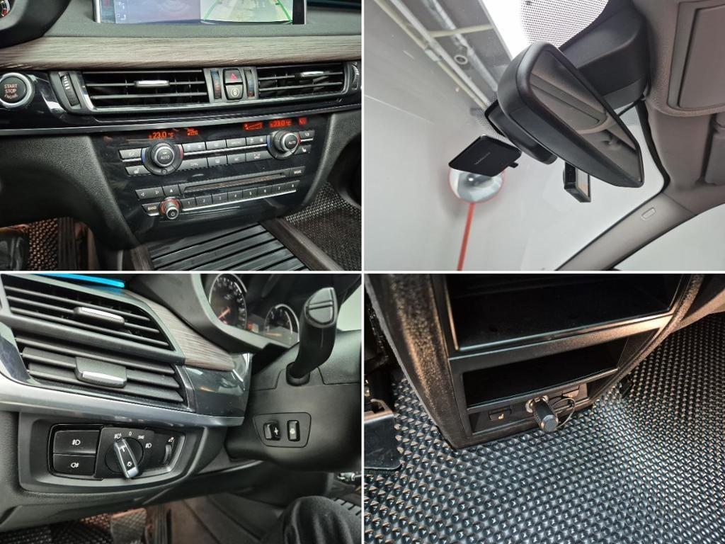 BMW X5 2017 Gris - Importación desde Corea - HF Imports Iquique - Foto 18