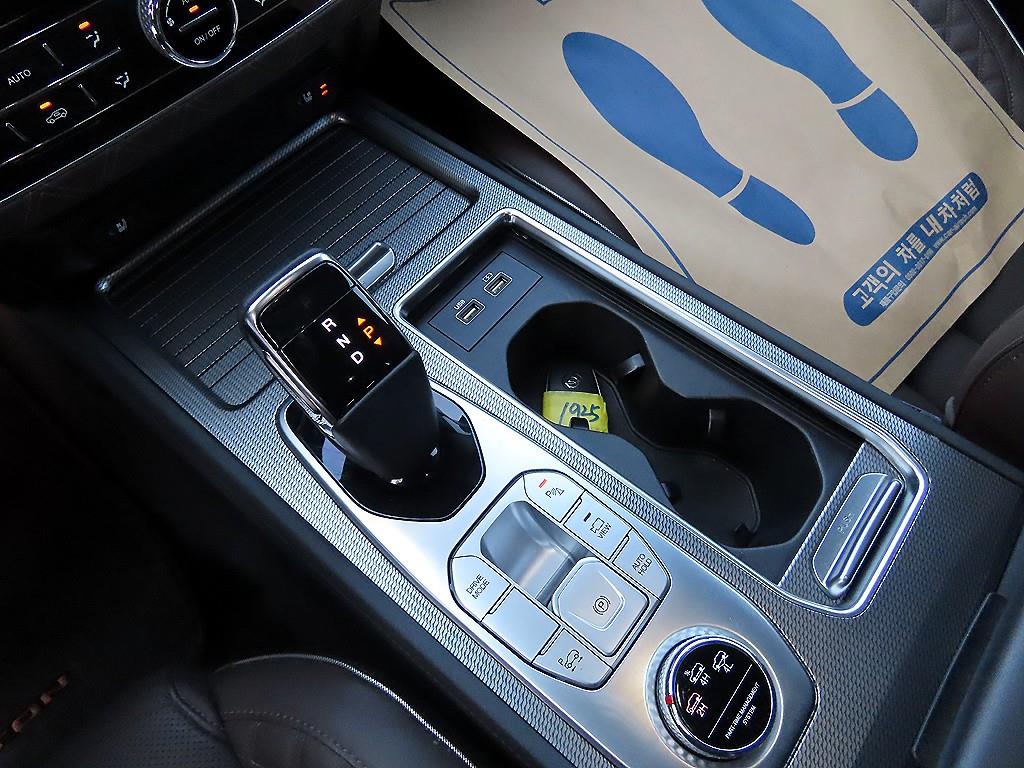 Ssangyong Rexton - Vista 10