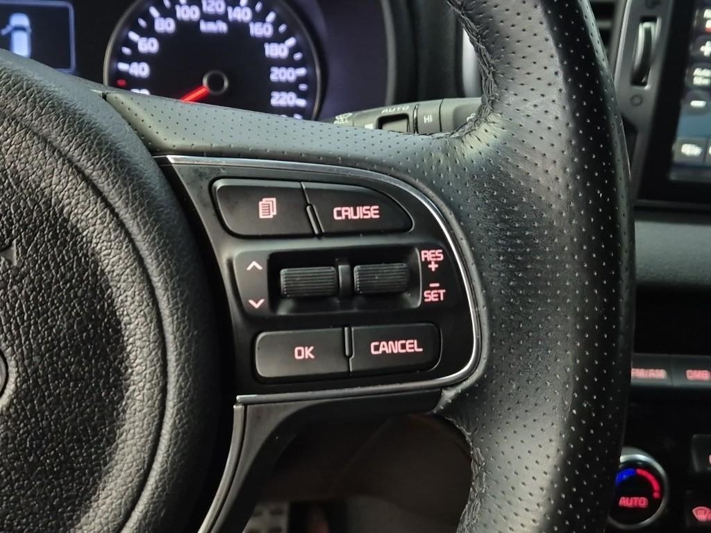 KIA Sportage 2016 Negro - Importación desde Corea - HF Imports Iquique - Foto 16