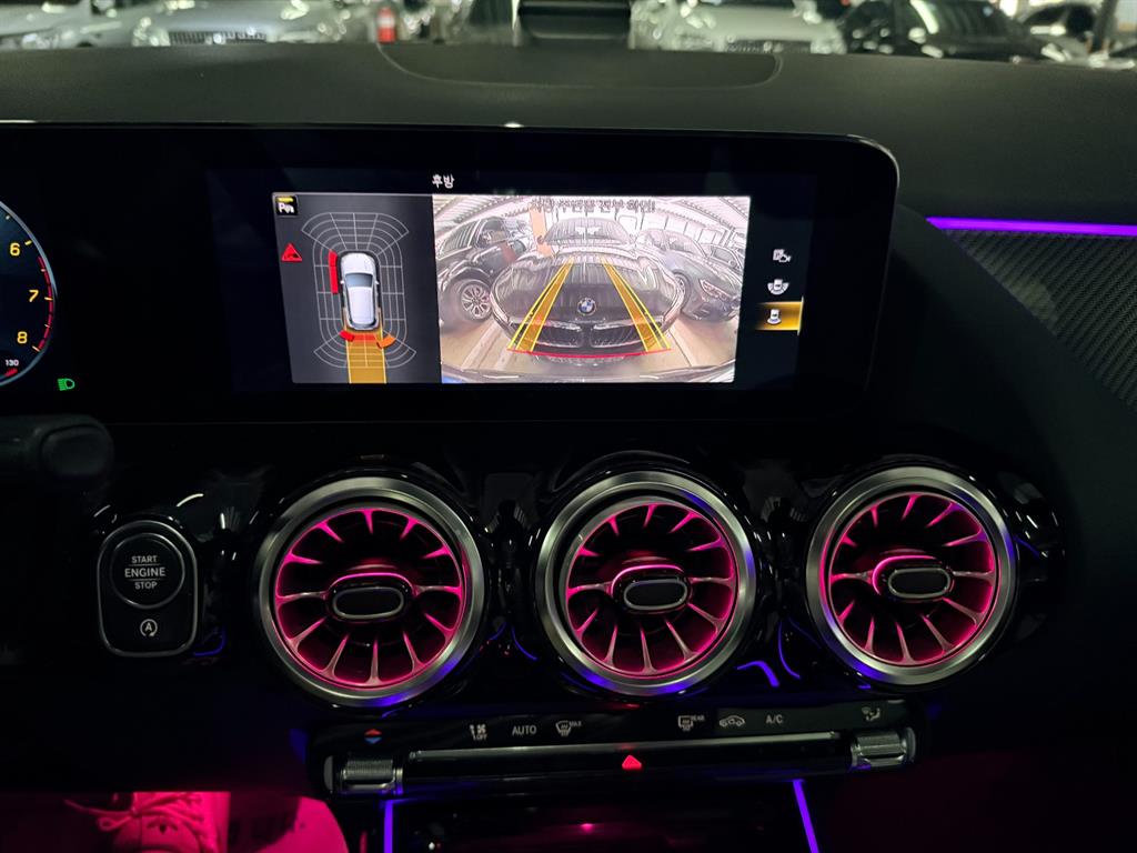 Mercedes Benz GLA Class 2021 Negro - Importación desde Corea - HF Imports Iquique - Foto 13