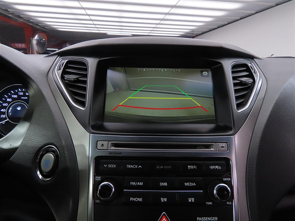 HYUNDAI Grandeur 2016 Negro - Importación desde Corea - HF Imports Iquique - Foto 17