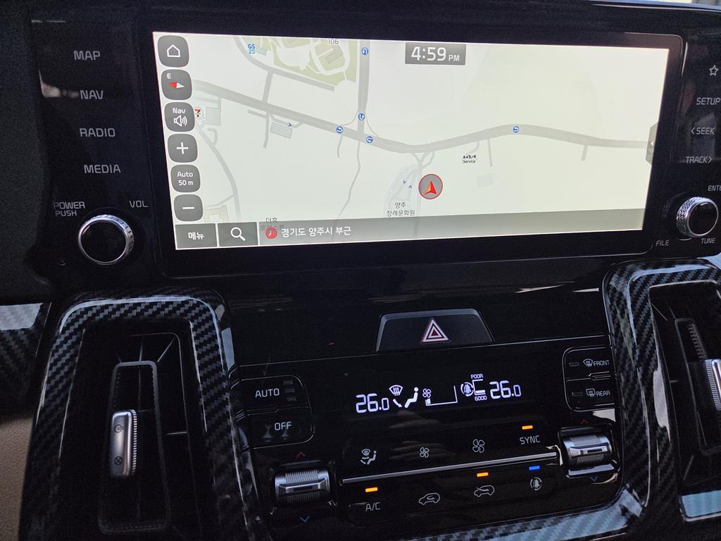 KIA Sorento 2023 Blanco - Importación desde Corea - HF Imports Iquique - Foto 18