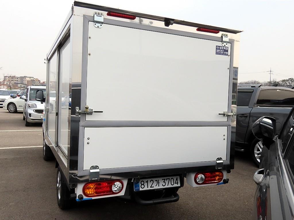 Small Truck Normal Box(Low Deck) - Vista 4