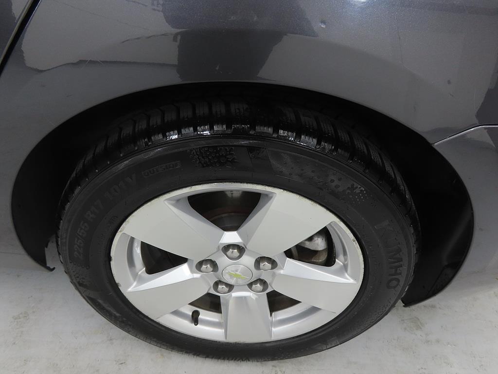 Chevrolet Malibu 2014 Gris - Importación desde Corea - HF Imports Iquique - Foto 20