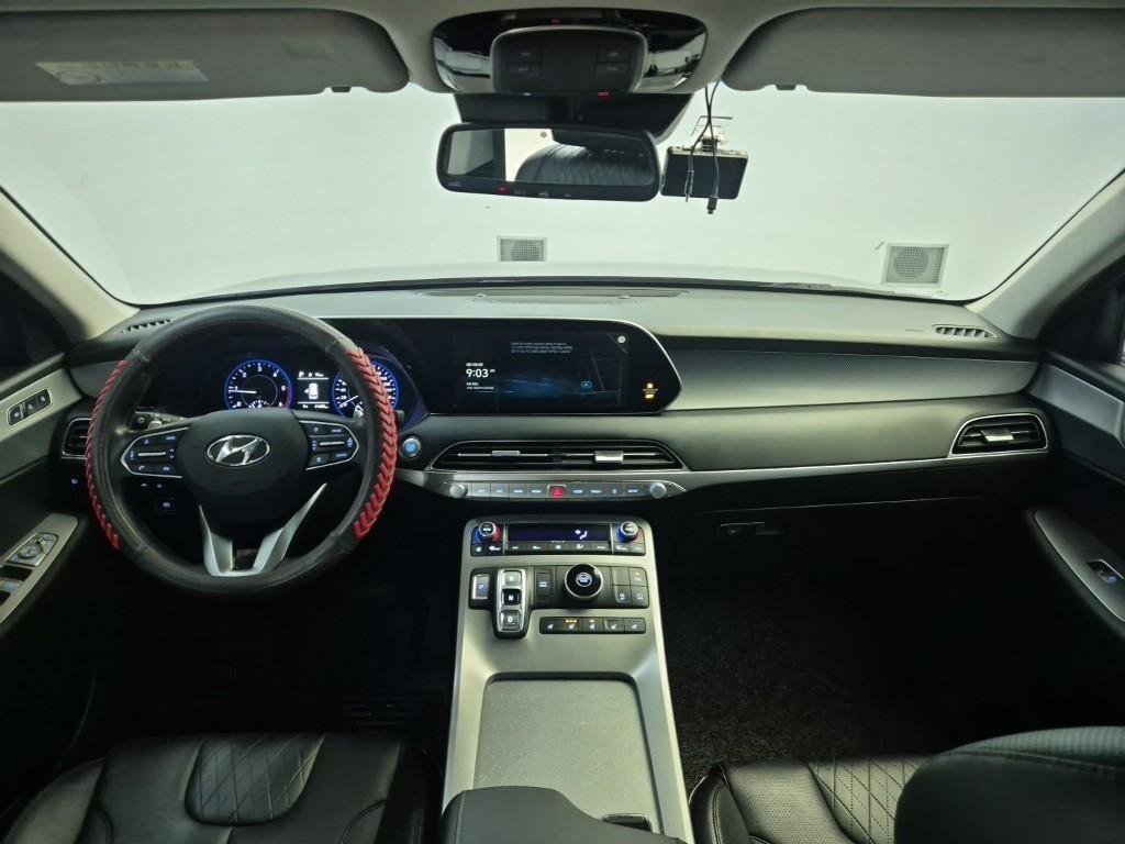 HYUNDAI Palisade - Vista 7