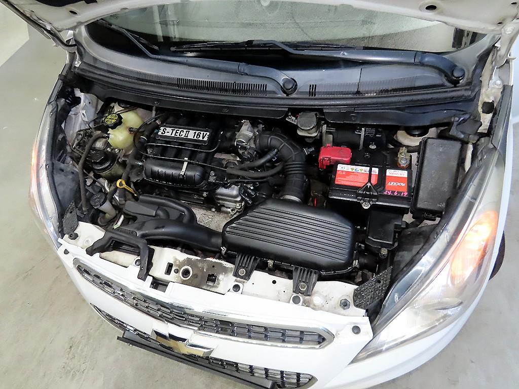 Chevrolet Spark 2013 Blanco - Importación desde Corea - HF Imports Iquique - Foto 17