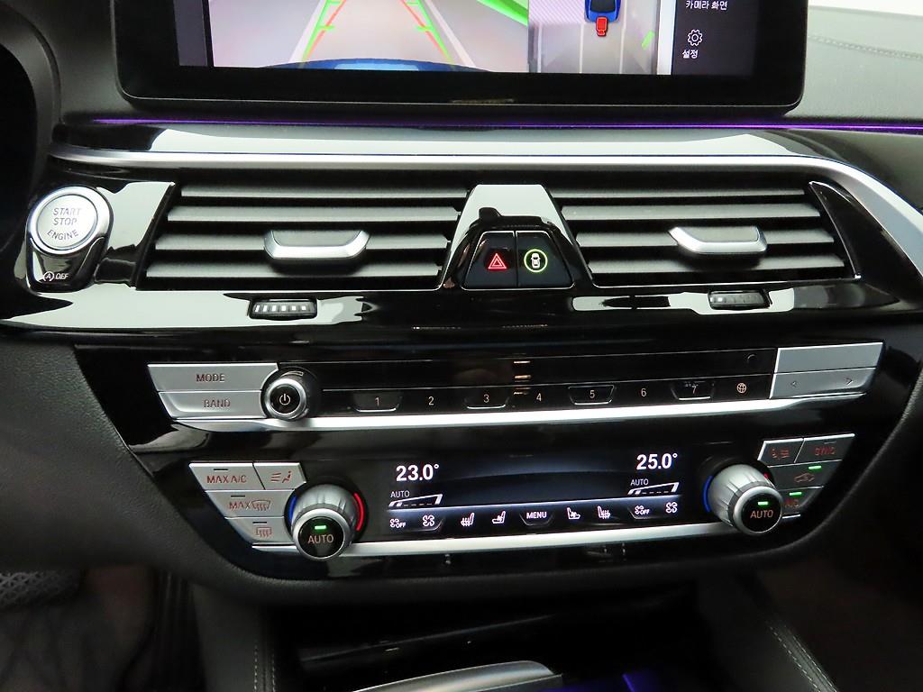 BMW 5 Series - Vista 9