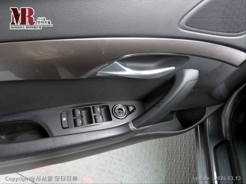 HYUNDAI i40 2016 Gris - Importación desde Corea - HF Imports Iquique - Foto 19