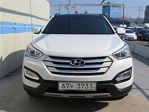 HYUNDAI Santa Fe - Vista 2