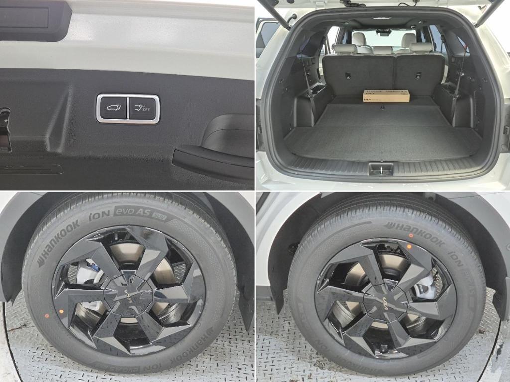 KIA Sorento 2026 Blanco - Importación desde Corea - HF Imports Iquique - Foto 19