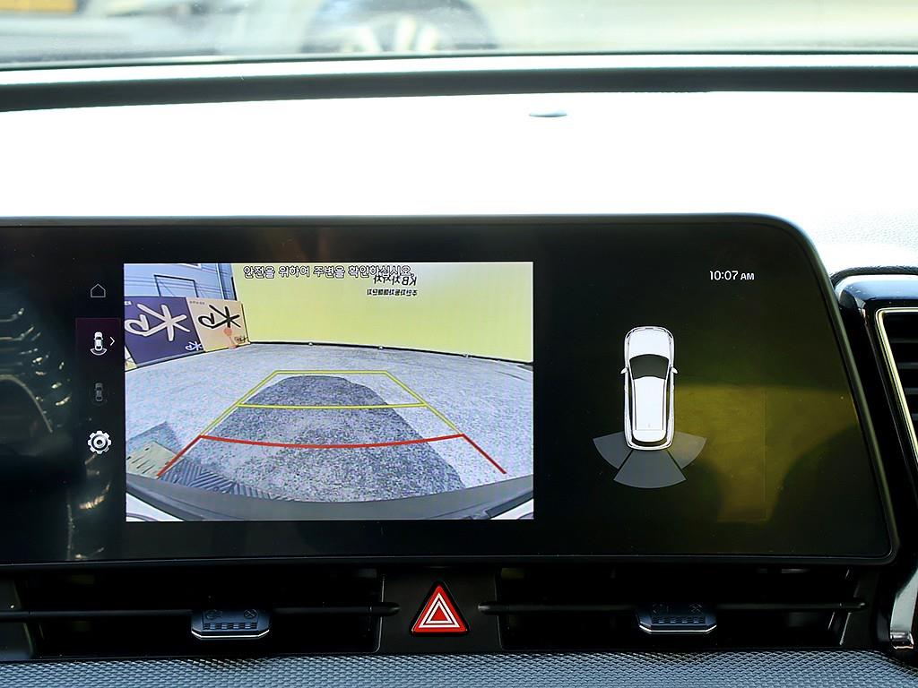 KIA Sportage 2023 Gris - Importación desde Corea - HF Imports Iquique - Foto 10