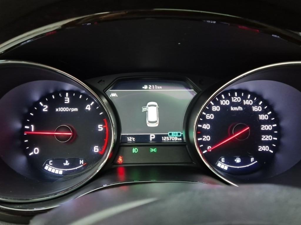 KIA Carnival - Vista 6