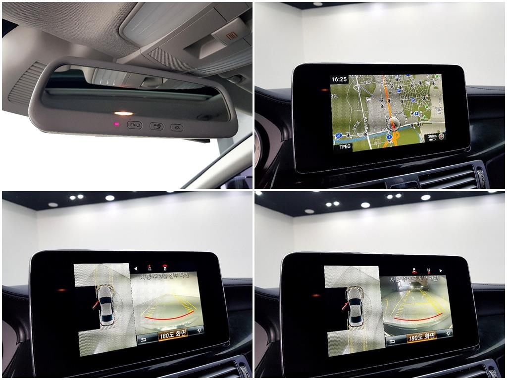 Mercedes Benz CLS Class 2016 Gris - Importación desde Corea - HF Imports Iquique - Foto 14