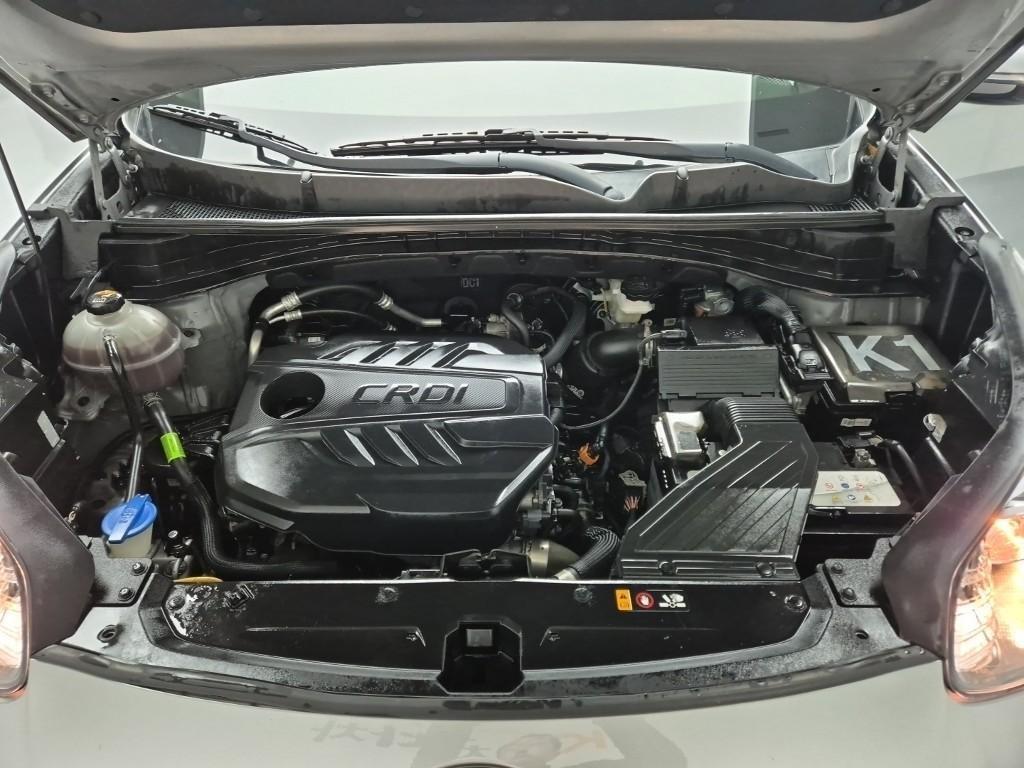 KIA Sportage - Vista 5