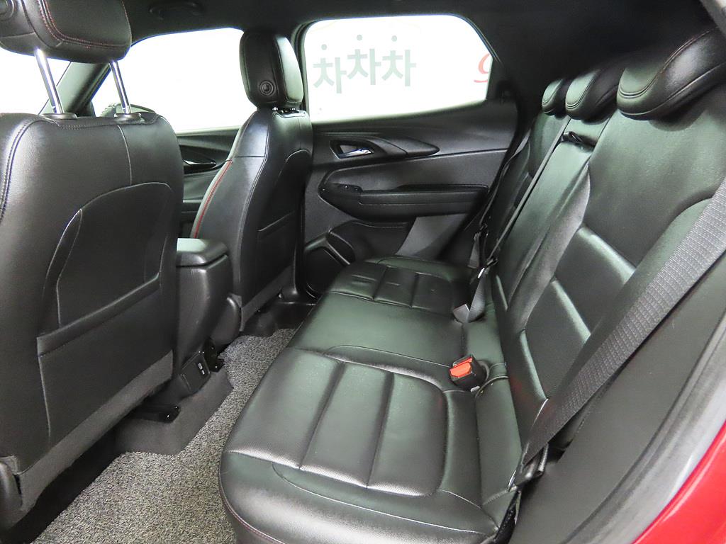 Chevrolet Trail Blazer - Vista 6