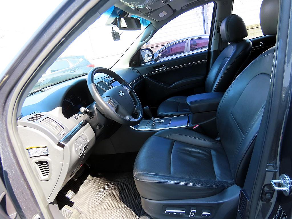 HYUNDAI Veracruz - Vista 5