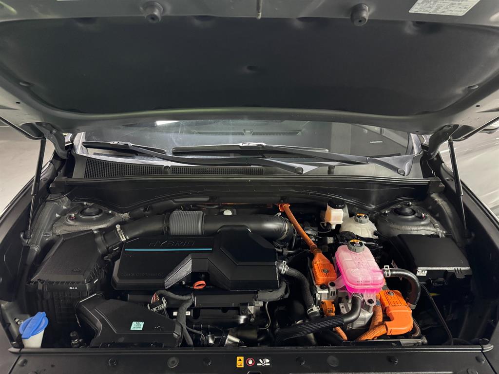 HYUNDAI Santa Fe 2023 Gris - Importación desde Corea - HF Imports Iquique - Foto 20