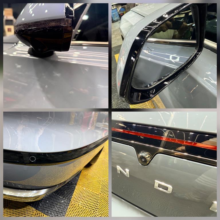 HYUNDAI Grandeur 2023 the color of pearl - Importación desde Corea - HF Imports Iquique - Foto 20