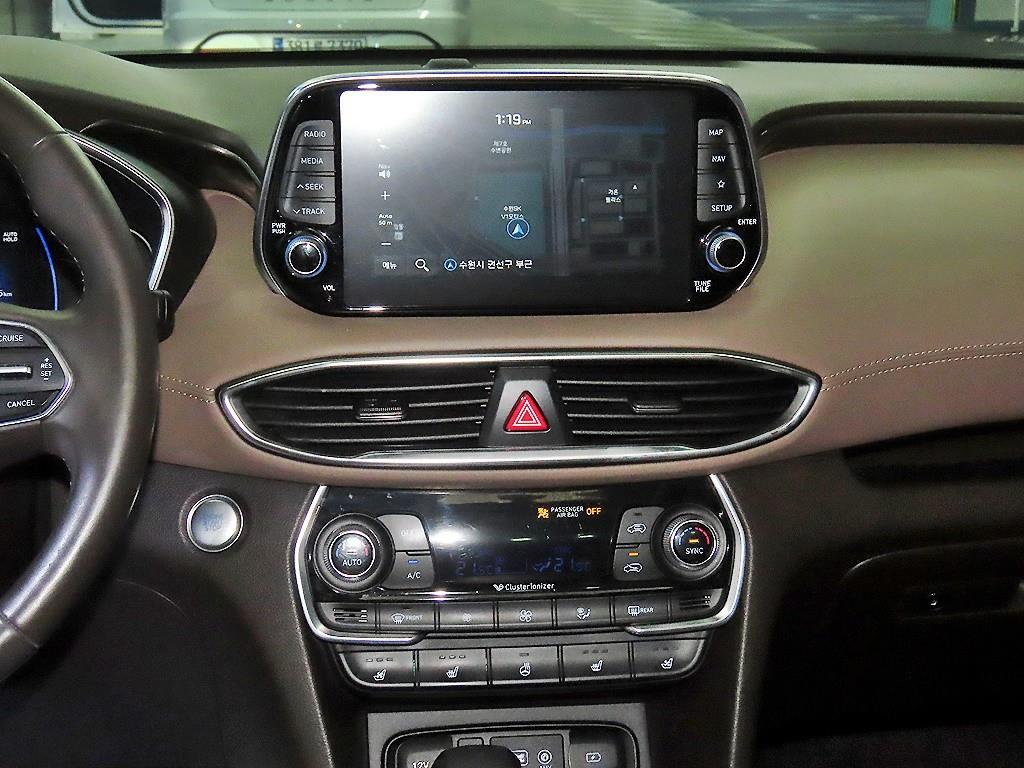 HYUNDAI Santa Fe - Vista 11