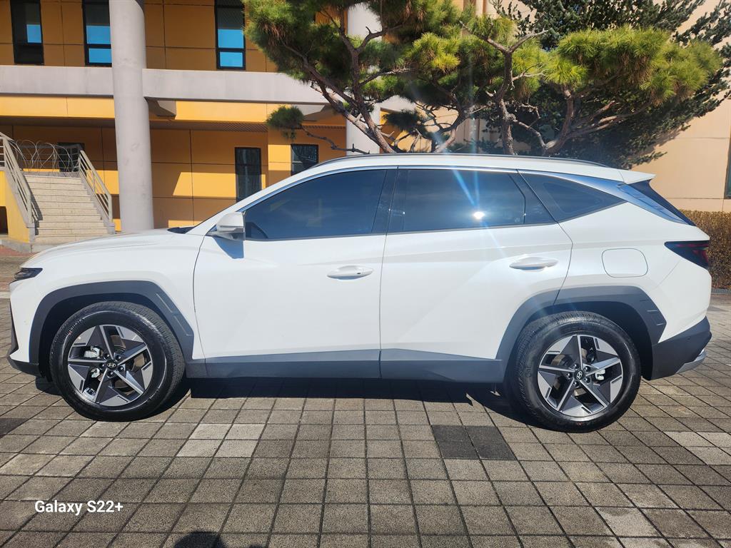 HYUNDAI Tucson - Vista 6